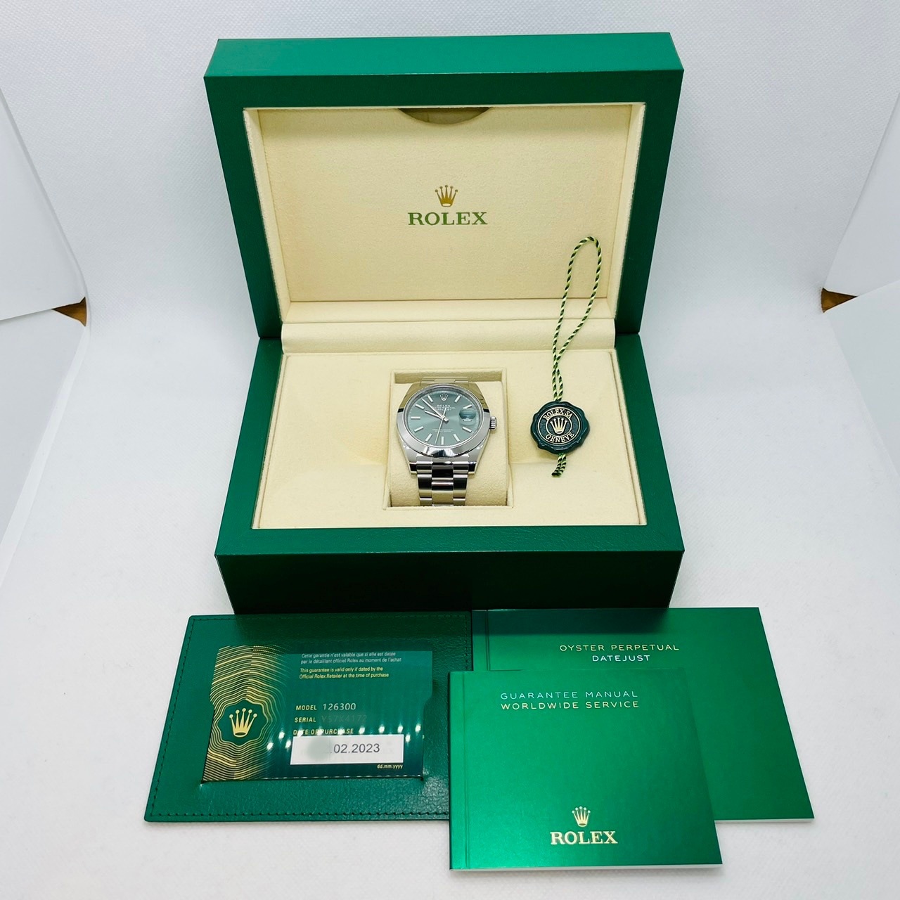 ����å��� �ǥ��ȥ��㥹�� 126300 �ߥ�ȥ��꡼�� 2023ǯ2��