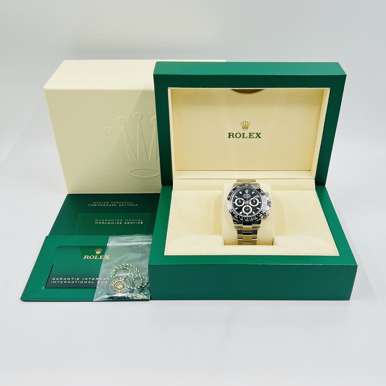 ����å��� �ǥ��ȥ� 116500LN �����������֥쥹��å� �֥�å� 40mm