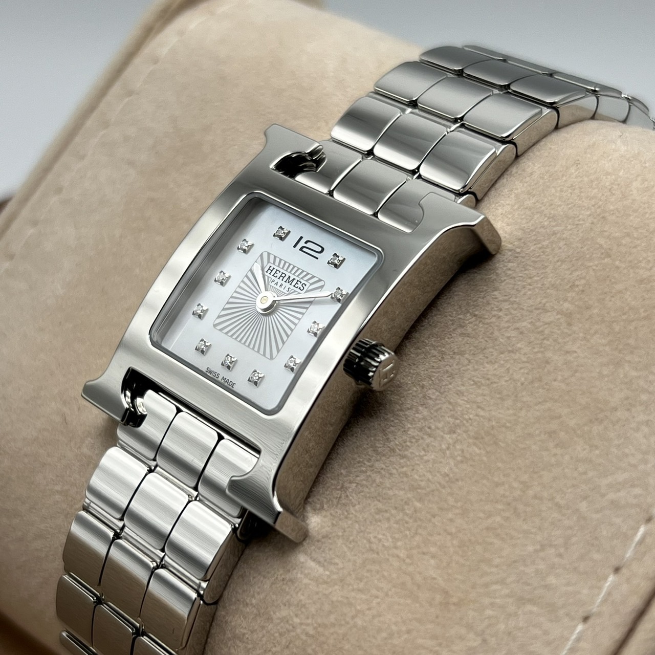 ��10�����ޤ��ò��ۥ���᥹ H�����å� HH1.210.290 �ۥ磻�ȥ����� 11PD 21mm