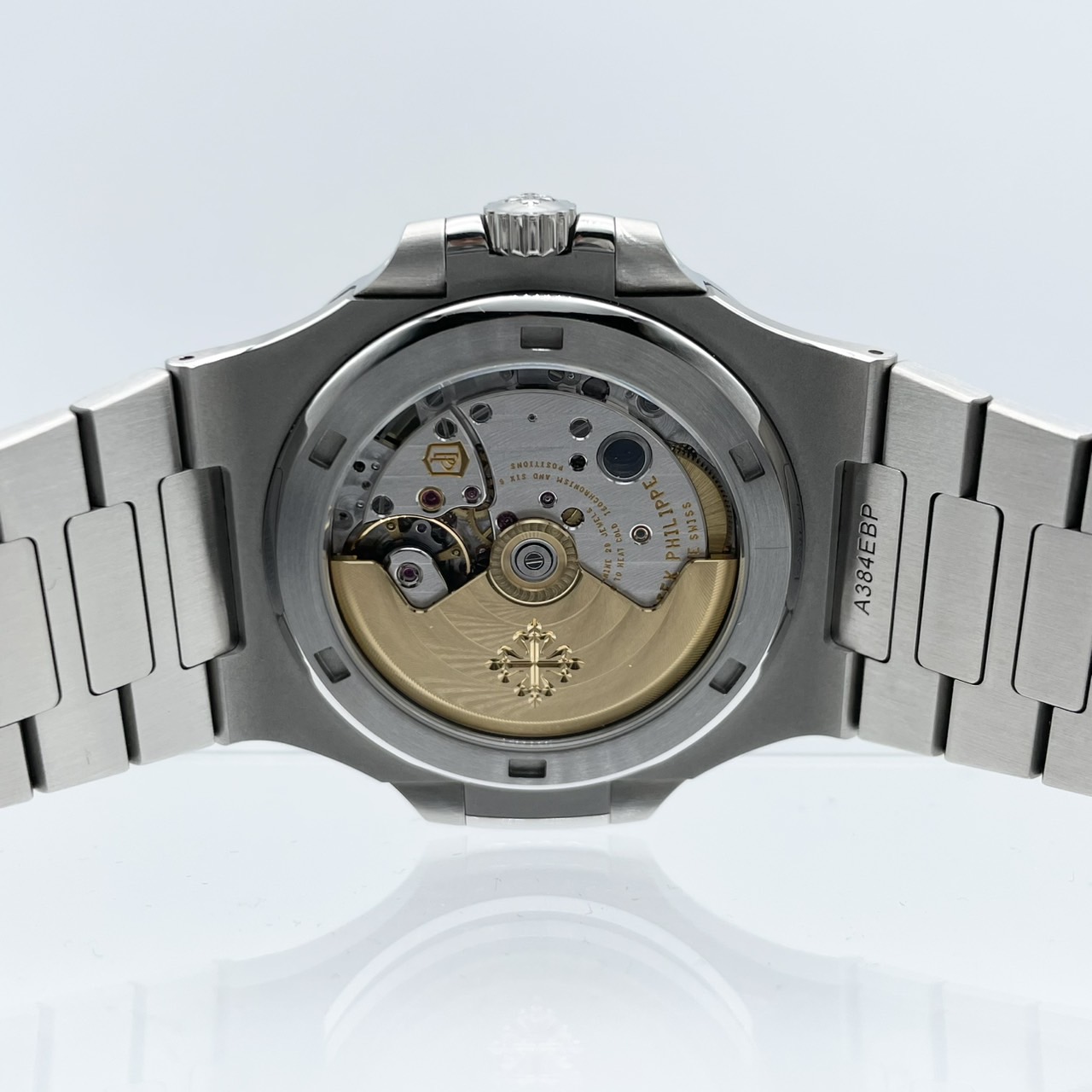 �ѥƥå��ե���å� �Ρ����饹 5711/1A-010 �֥롼 ���ƥ�쥹�������� 40mm