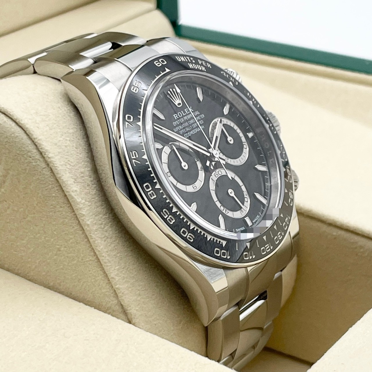 ѡۥå ǥȥ 126500LN  ֥å 40mm