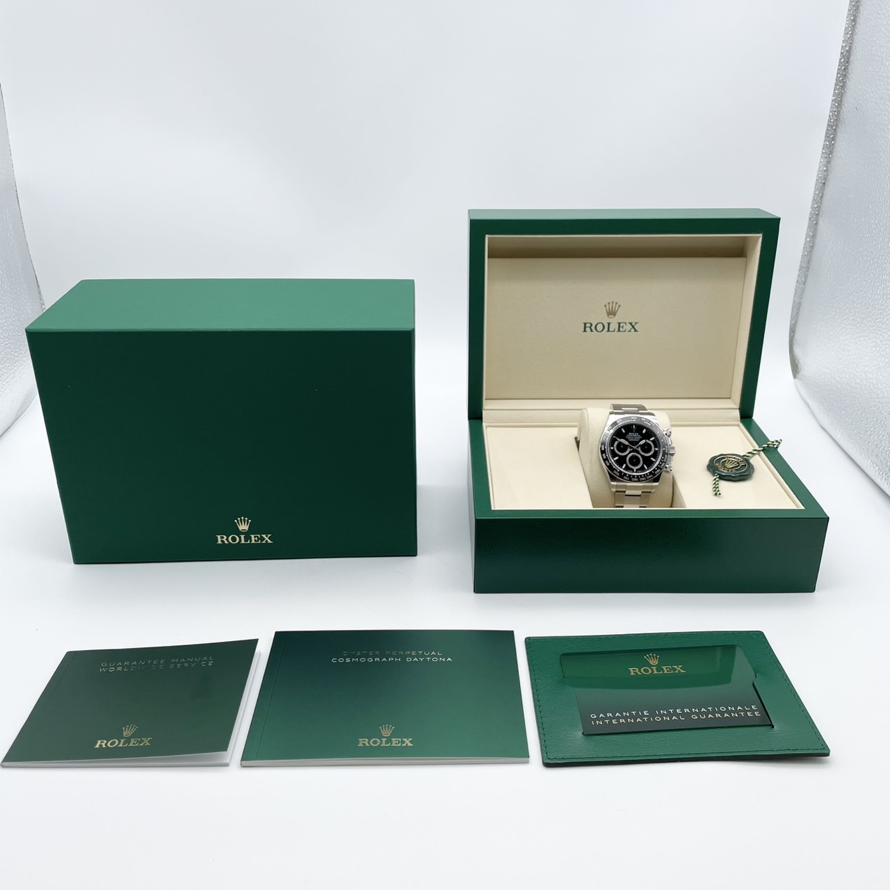 ѡۥå ǥȥ 126500LN  ֥å 40mm