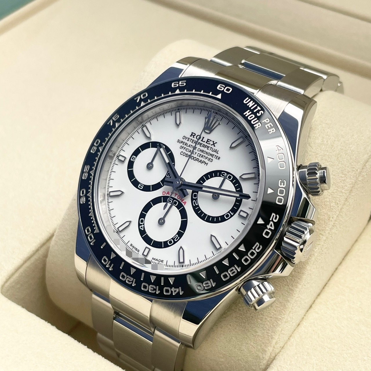 ROLEX デイトナ サンプル ロレックス ROLEX デイトナ Ref.126515LN ブライトブラック