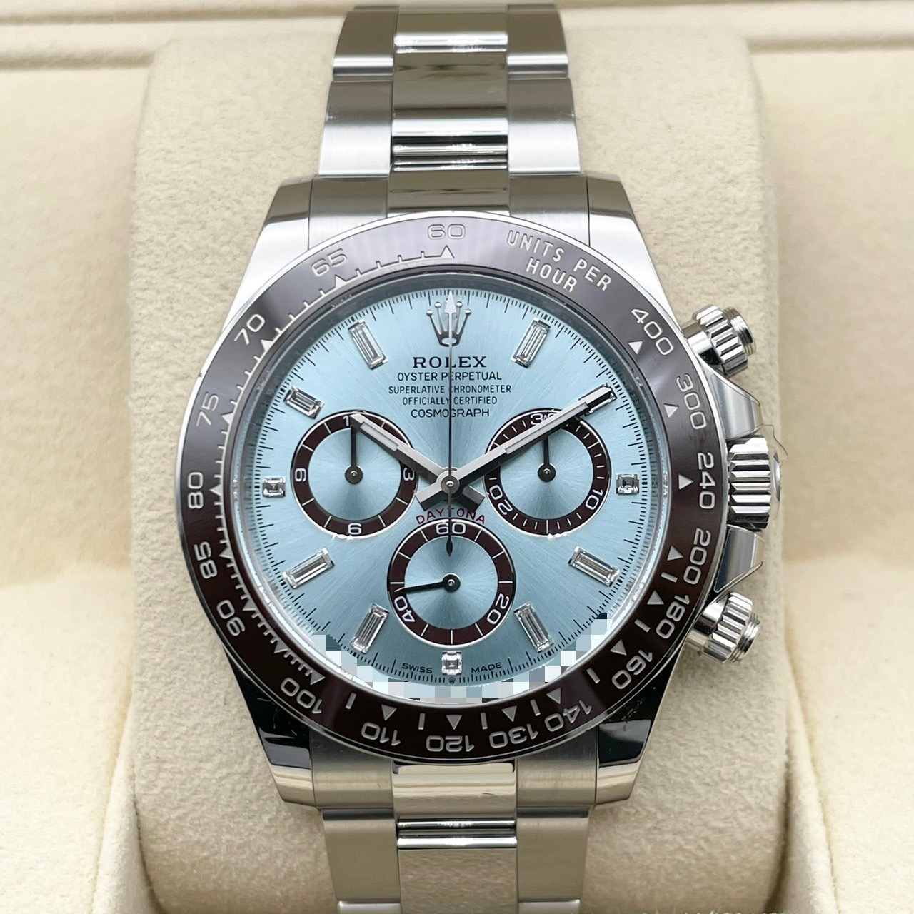 ����å��� �ǥ��ȥ� 126506A �������֥롼 11P������ 40mm