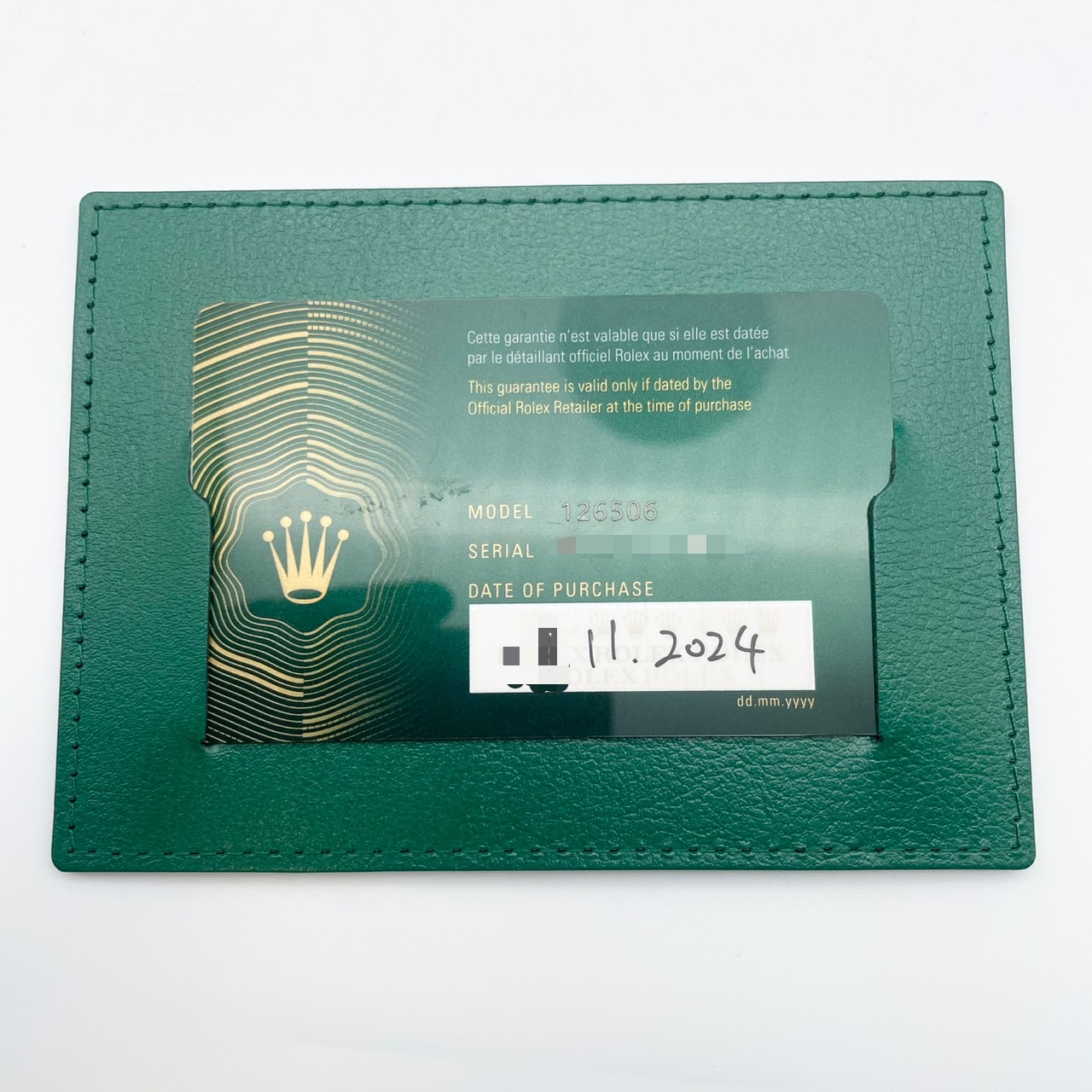 ����å��� �ǥ��ȥ� 126506A �������֥롼 11P������ 40mm