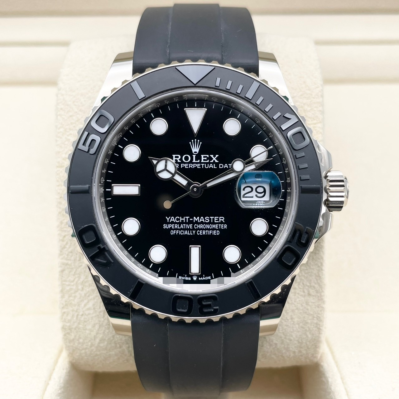 å åȥޥ 226659 ֥å ۥ磻ȥ 42mm