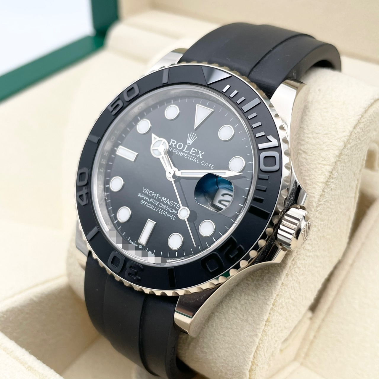 å åȥޥ 226659 ֥å ۥ磻ȥ 42mm