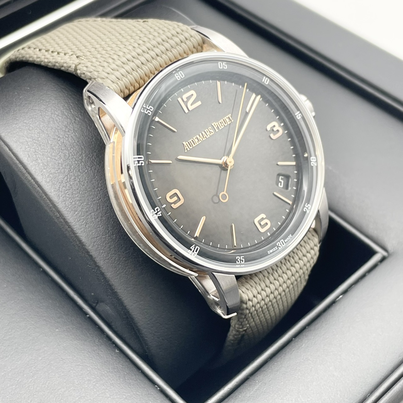 �����4,895,000�ߡۥ����ǥޥԥ� CODE11.59 15210CR.OO.A002KB.01 �ԥ󥯥������+�ۥ磻�ȥ������ 41mm