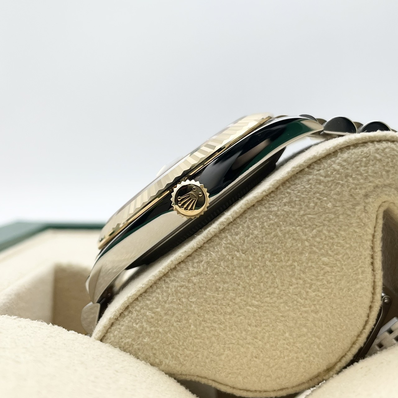 ����å��� �ǥ��ȥ��㥹�� 126333 ����С� ����ӥ꡼�֥쥹 41mm