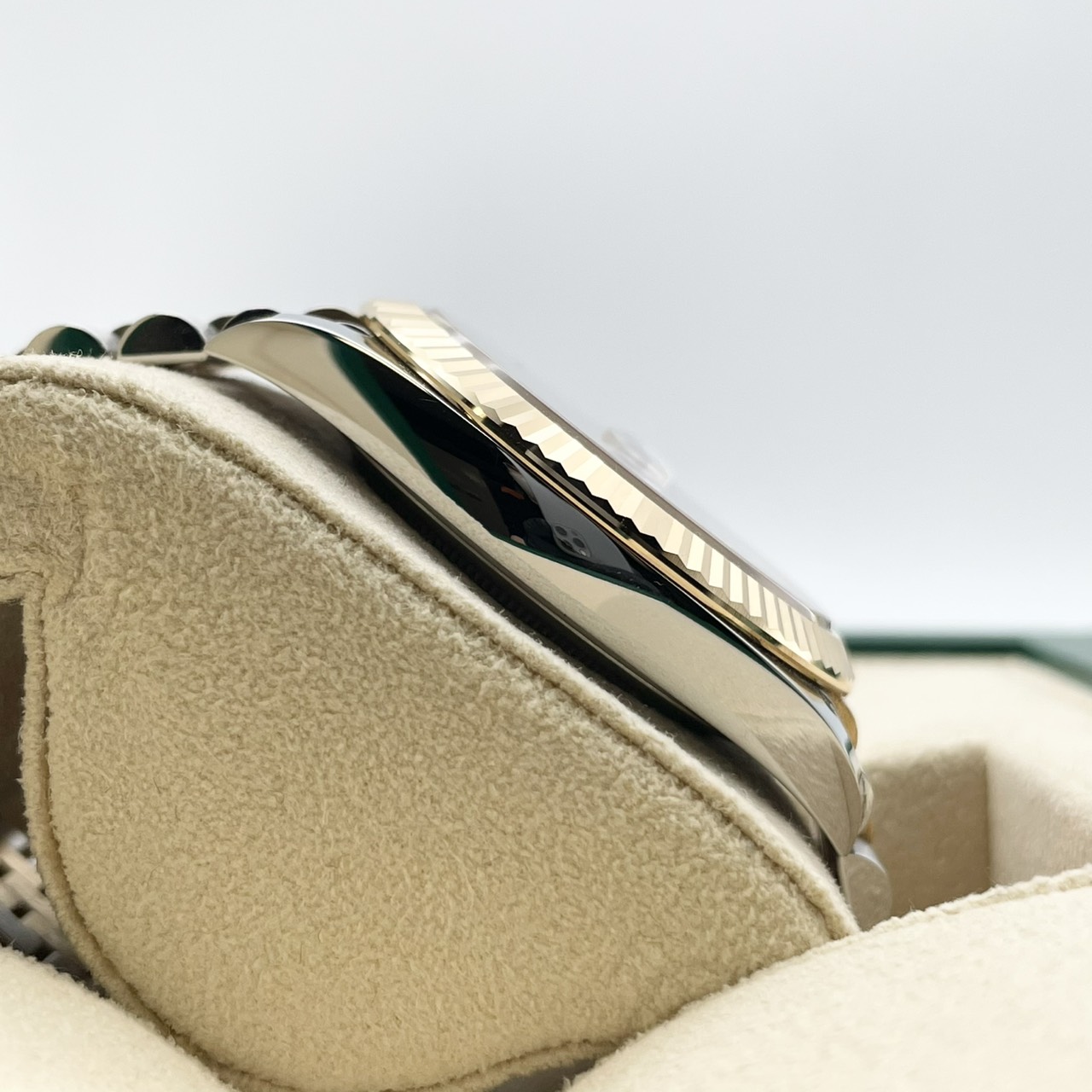 ����å��� �ǥ��ȥ��㥹�� 126333 ����С� ����ӥ꡼�֥쥹 41mm