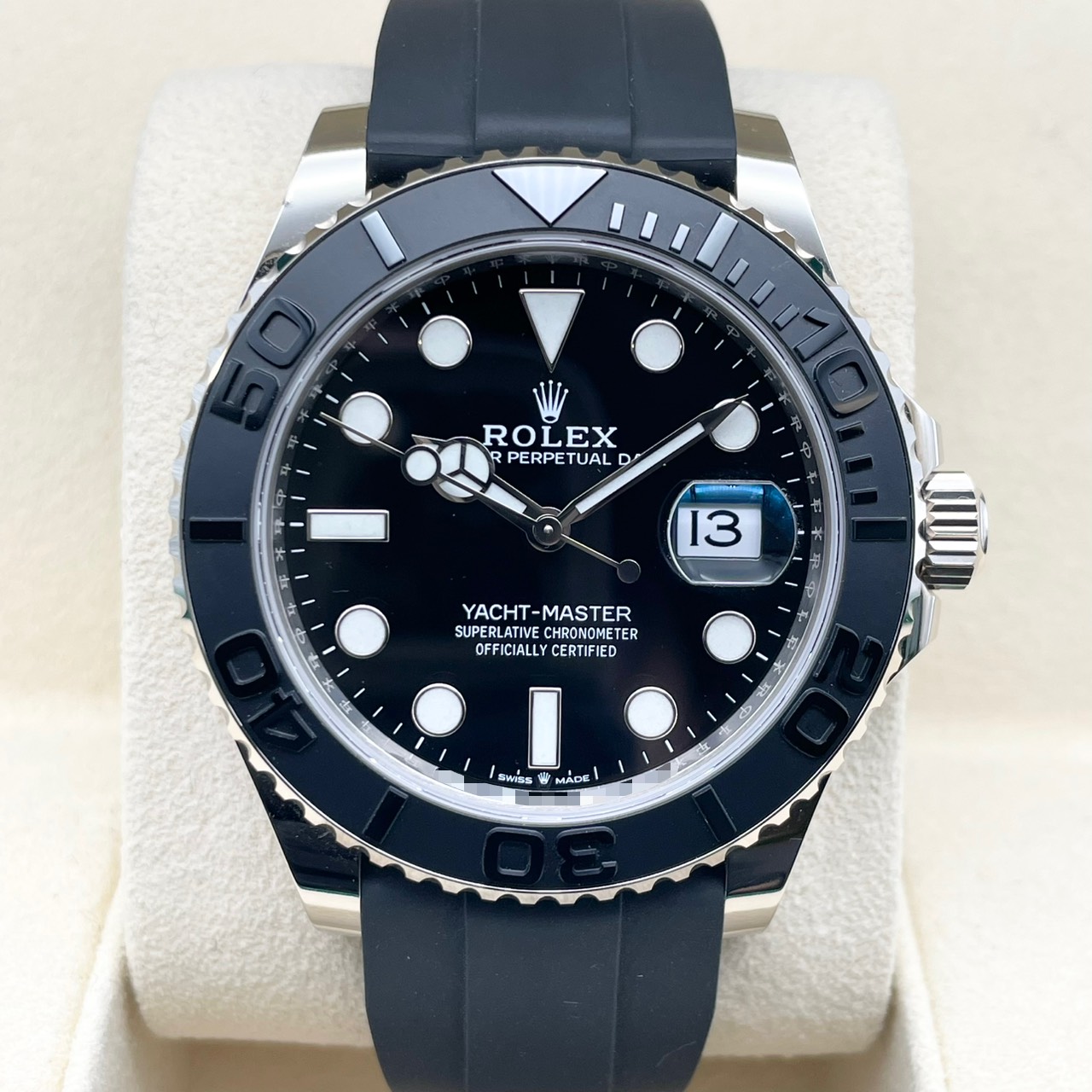 ����å��� ��åȥޥ����� 226659 �֥�å� �ۥ磻�ȥ������ 42mm