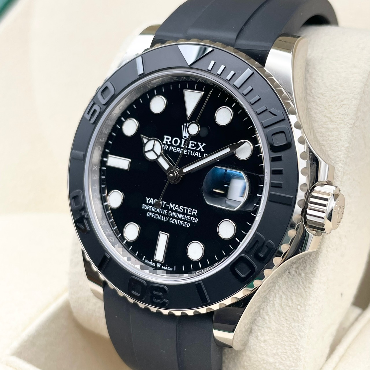 ����å��� ��åȥޥ����� 226659 �֥�å� �ۥ磻�ȥ������ 42mm