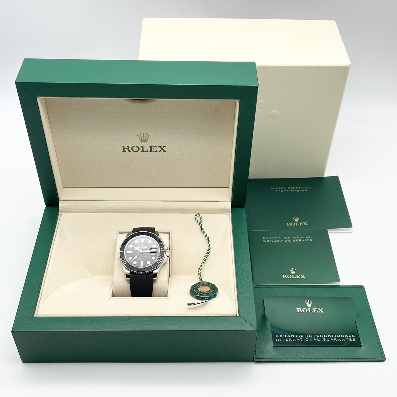 ����å��� ��åȥޥ����� 226659 �֥�å� �ۥ磻�ȥ������ 42mm