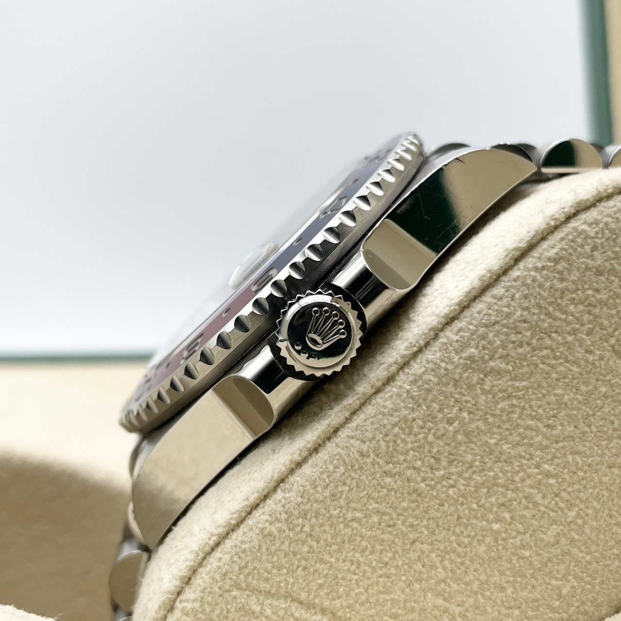 �ڿ��������°�ۥ���å��� GMT�ޥ�����II 126710BLRO �ڥץ� ����ӥ꡼�֥쥹��å� �֥�å� 40mm