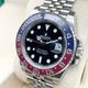 �ڿ��������°�ۥ���å��� GMT�ޥ�����II 126710BLRO �ڥץ� ����ӥ꡼�֥쥹��å� �֥�å� 40mm