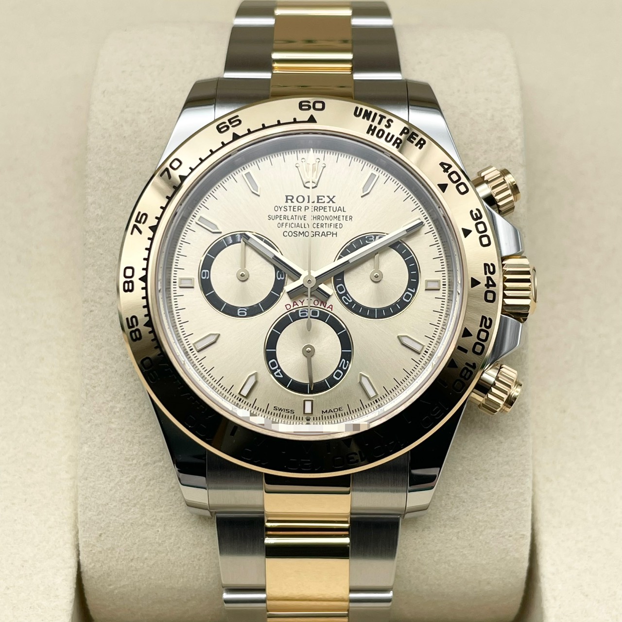 ���ݾڽ�����2026ǯ4��ۥ���å��� �ǥ��ȥ� 126503 ���ƥ�쥹������������������������ ������ǥ� 40mm