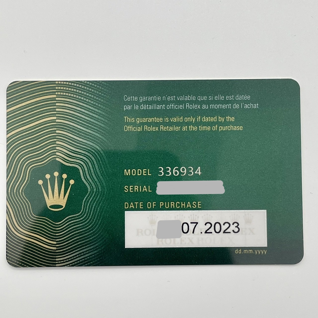 2023ǯ å ɥ顼 336934 ߥȥ꡼ ӥ꡼֥쥹 42mm