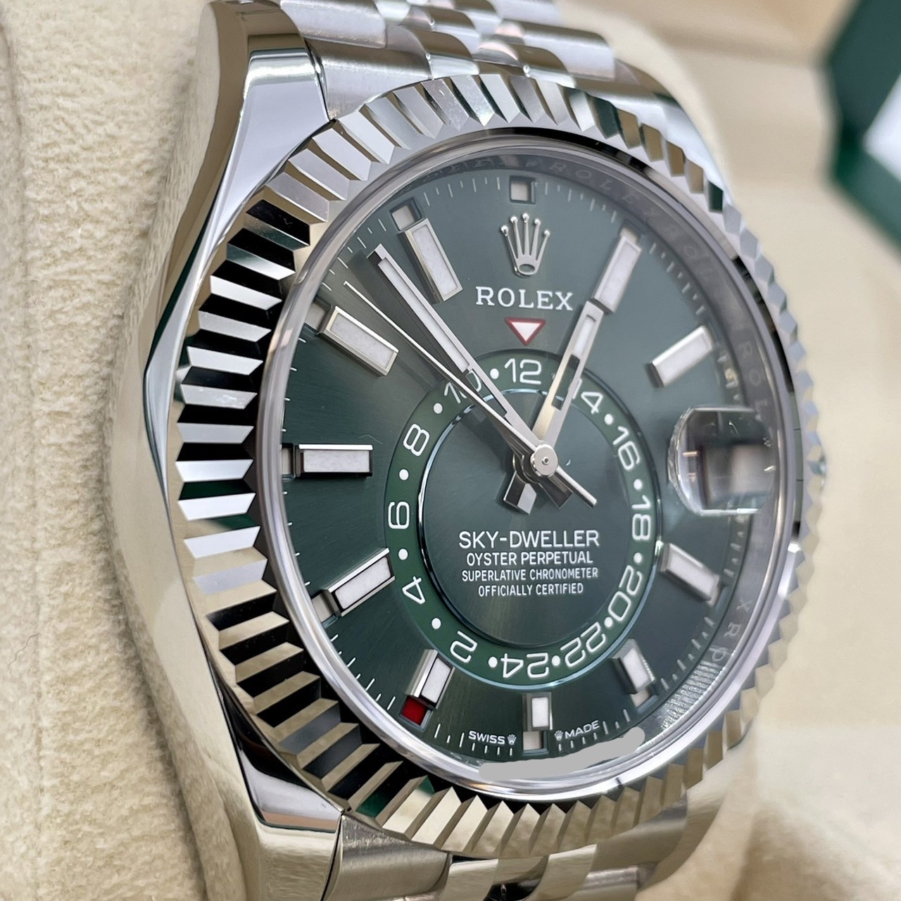 2023ǯ å ɥ顼 336934 ߥȥ꡼ ӥ꡼֥쥹 42mm