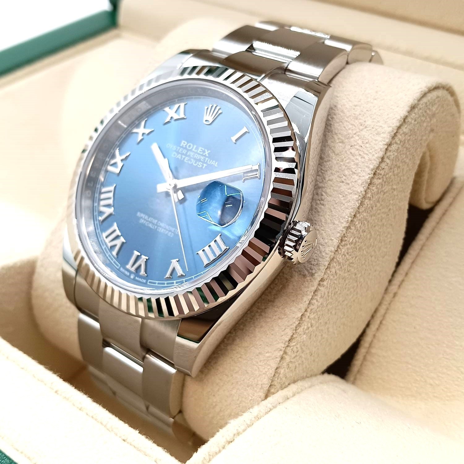 ����å��� �ǥ��ȥ��㥹�� 126334 ���������֥롼 �����������֥쥹��41����