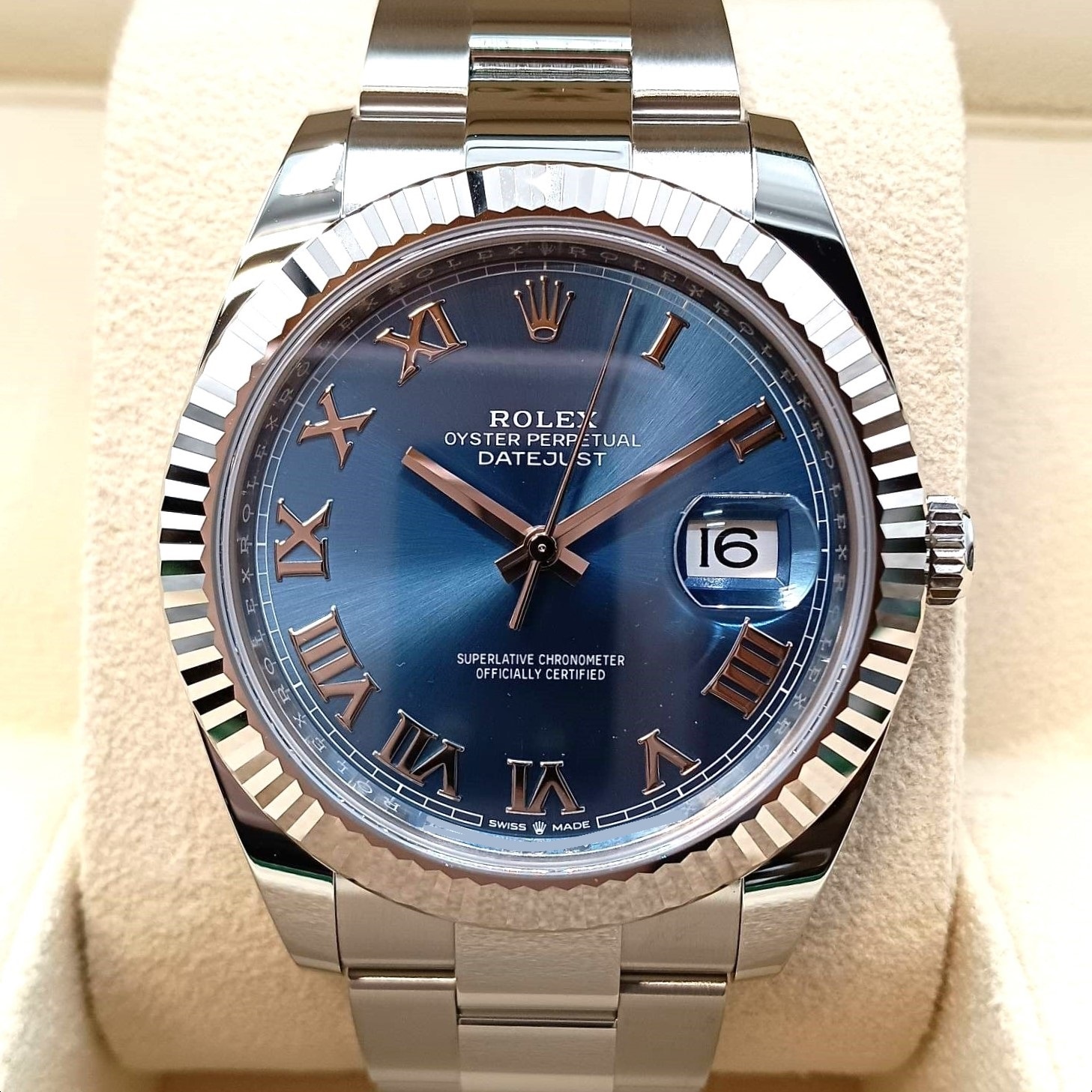 ����å��� �ǥ��ȥ��㥹�� 126334 ���������֥롼 �����������֥쥹��41����