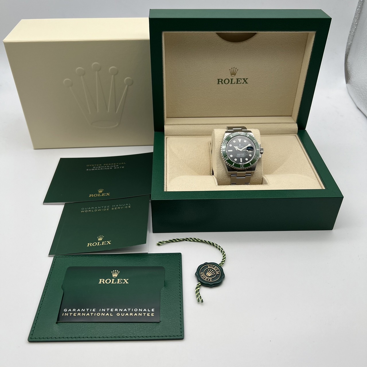 òƤνʡ2024ǯ5顪ۥå ֥ޥ꡼ ǥ 126610LV ֥쥹å ֥å ꡼ 41mm