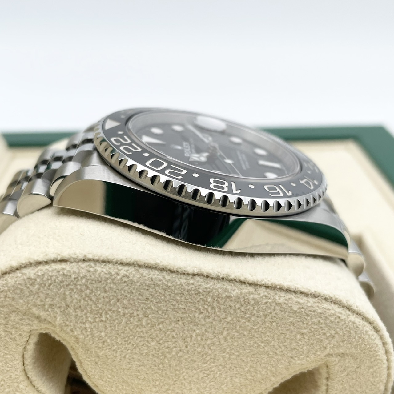 2024ǯۥå GMTޥII 126710GRNR ֥å ӥ꡼֥쥹 40mm