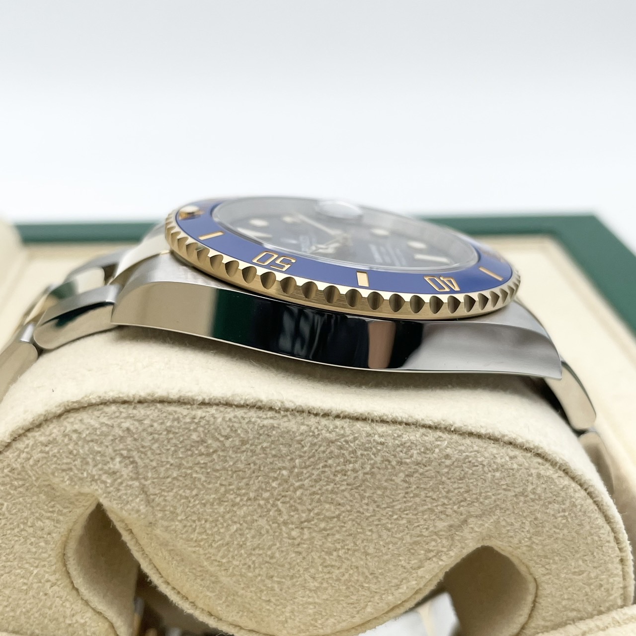 ����å��� ���֥ޥ꡼�� �ǥ��� 126613LB  �������֥롼 41mm