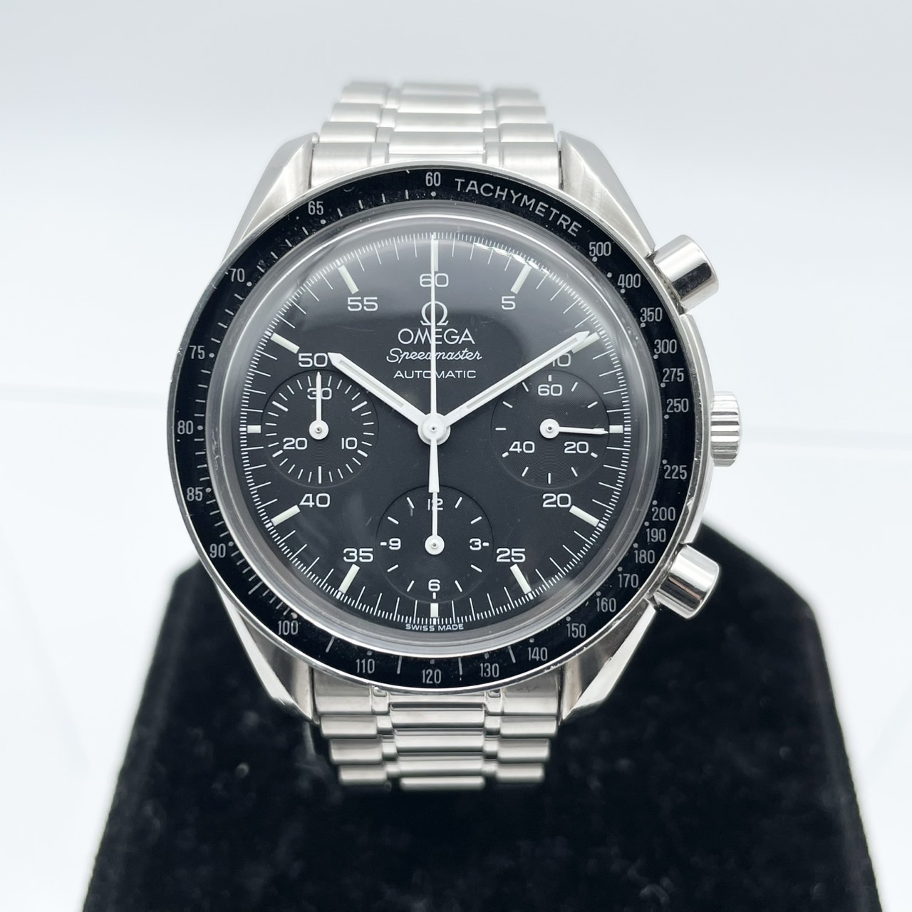 オメガ スピードマスター 3510.50 ブラック 39mm ｜ 商品状態：中古品