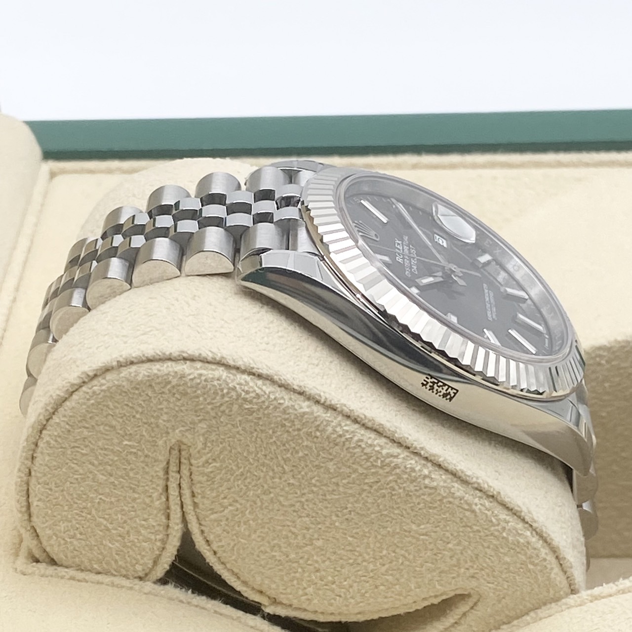 ݸդۥå ǥȥ㥹 126334 졼 ӥ꡼֥쥹å 41mm