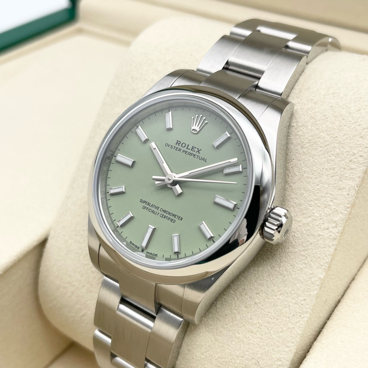 ���ݾڽ�����2025ǯ12��ۥ���å��� �����������ѡ��ڥ��奢�� 277200 �ԥ����������꡼��  ���ƥ�쥹������ 31mm