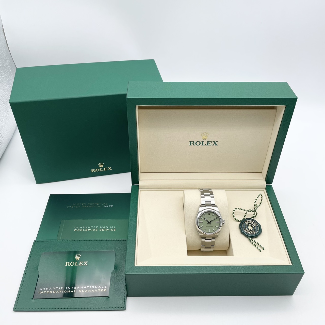 ���ݾڽ�����2025ǯ12��ۥ���å��� �����������ѡ��ڥ��奢�� 277200 �ԥ����������꡼��  ���ƥ�쥹������ 31mm