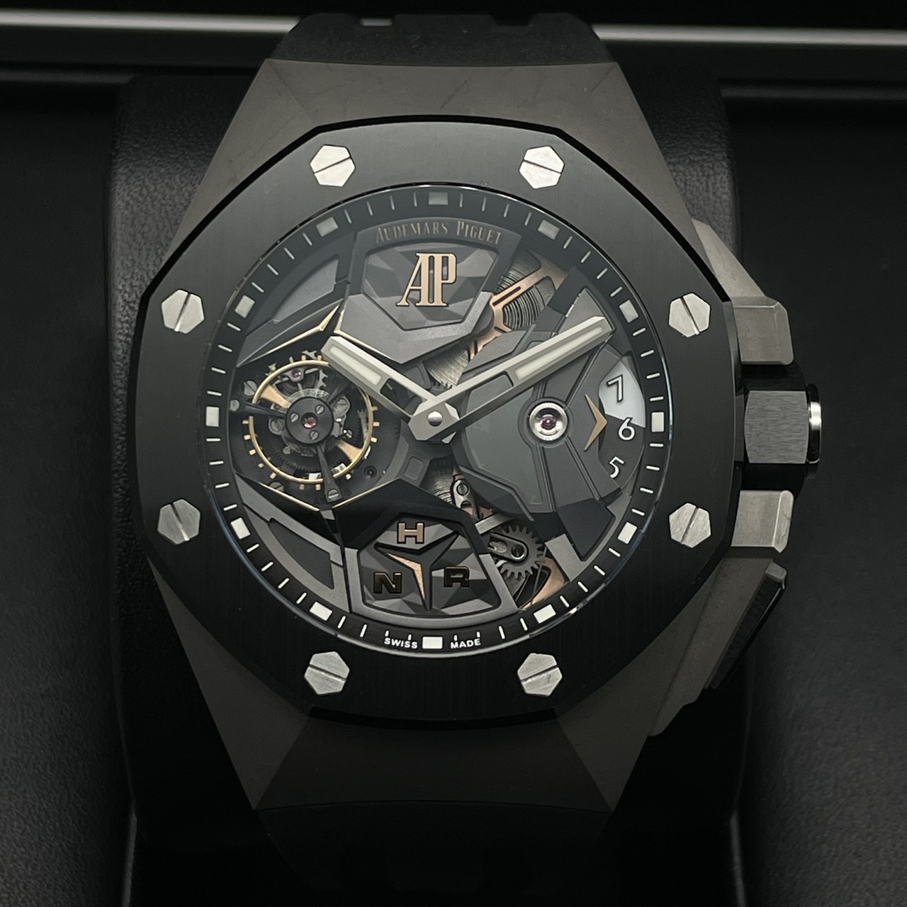 ��Reserved�ۥ����ǥޥԥ� ������륪���� ���󥻥ץ� �ȥ�����ӥ�� GMT 26589IO.OO.D002CA.01 ������ 44mm