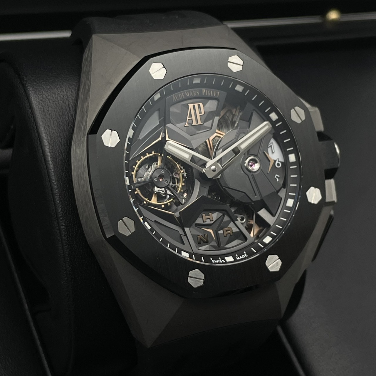 ��Reserved�ۥ����ǥޥԥ� ������륪���� ���󥻥ץ� �ȥ�����ӥ�� GMT 26589IO.OO.D002CA.01 ������ 44mm