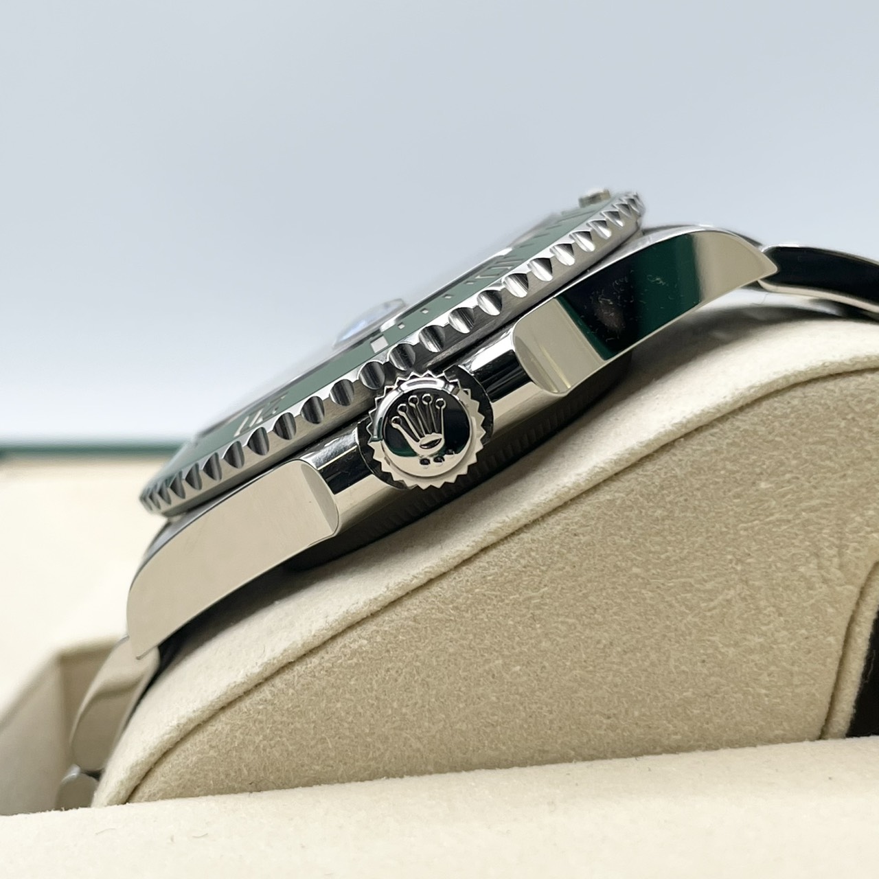 ����å��� ���֥ޥ꡼�� �ǥ��� 126610LV �֥�å� 41mm