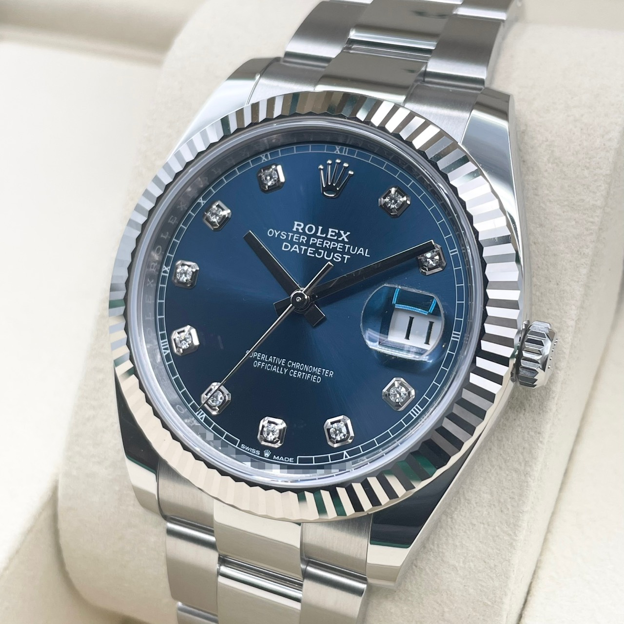 ����å��� �ǥ��ȥ��㥹�� 126334G �֥饤�ȥ֥롼 �����������֥쥹��å� 10P������