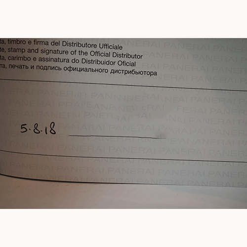 ѥͥ饤 Luminor PAM00423