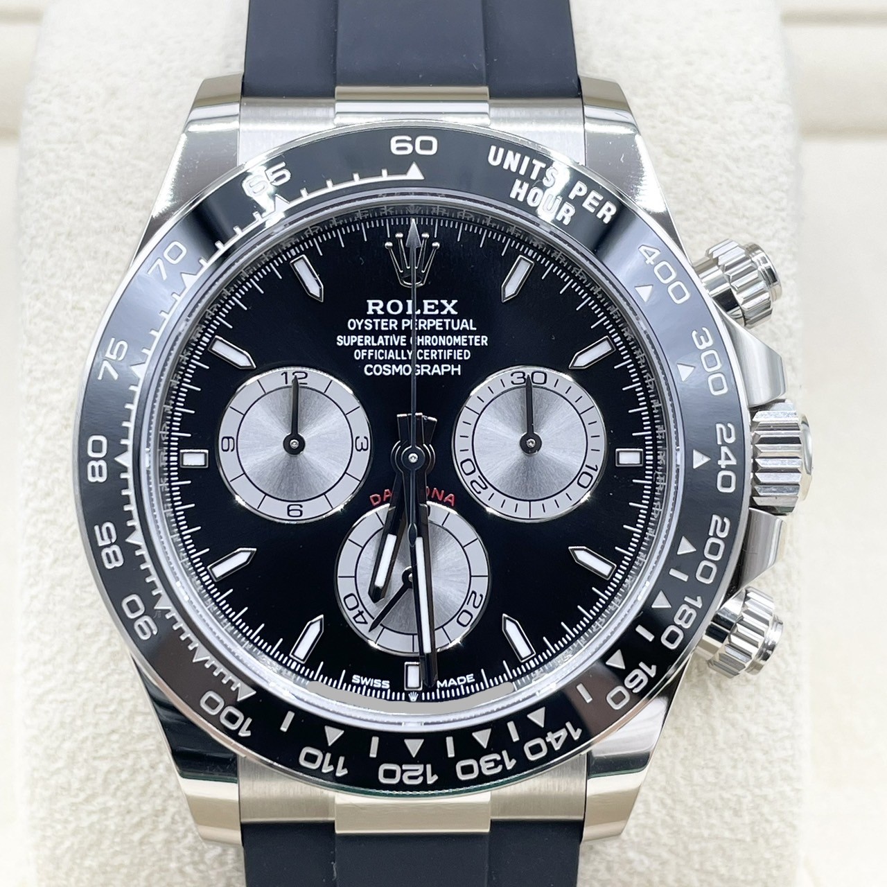 ��3���ָ�����ʡۡ�2023ǯ����ۥ���å��� �ǥ��ȥ� 126519LN 40mm