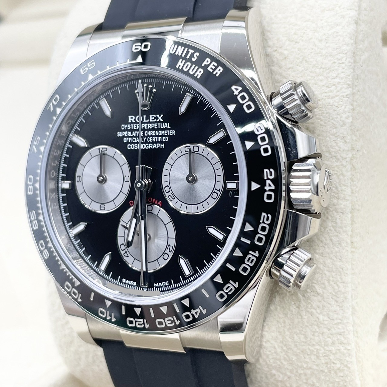 ��3���ָ�����ʡۡ�2023ǯ����ۥ���å��� �ǥ��ȥ� 126519LN 40mm