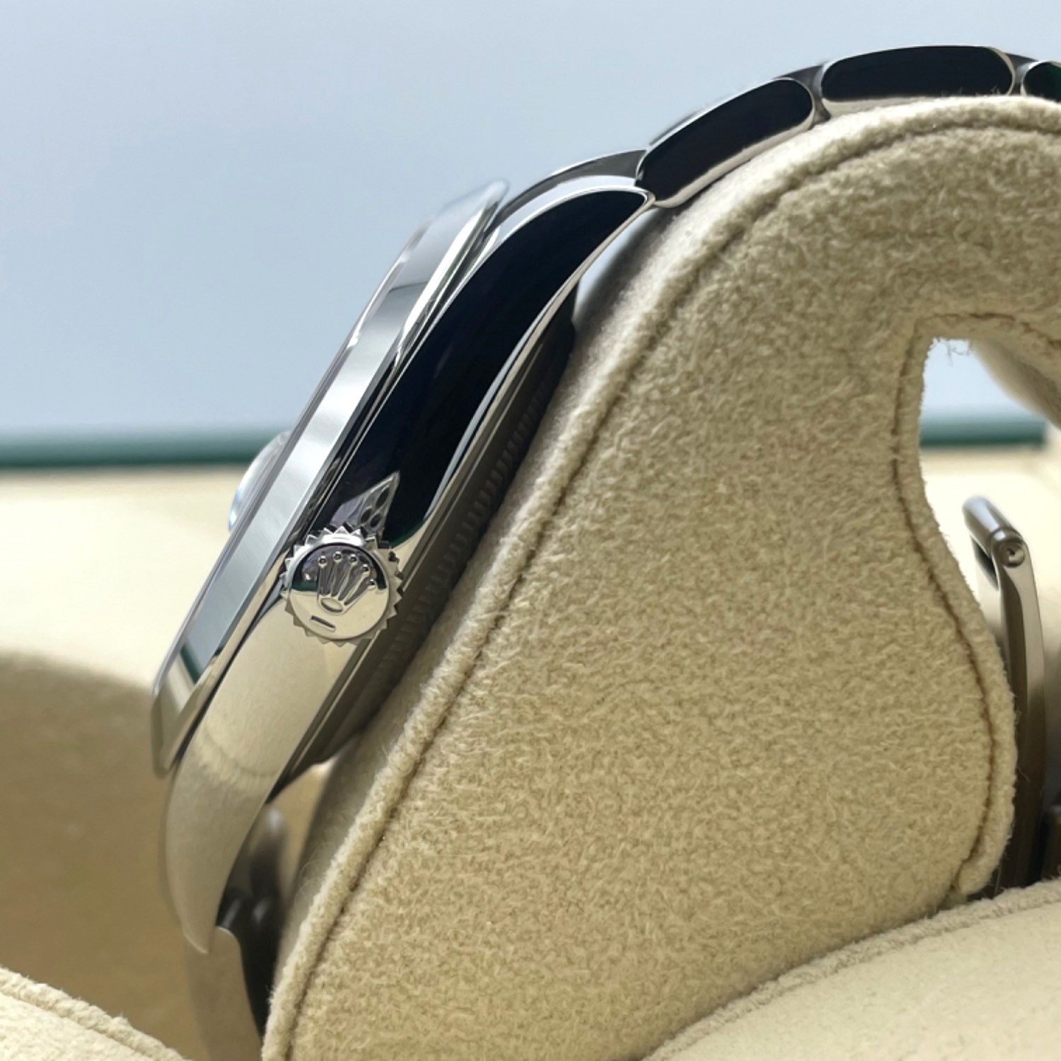 ����å��� �ǥ��ȥ��㥹�� 126300 ���졼�ȥ����� 41mm �����������֥쥹