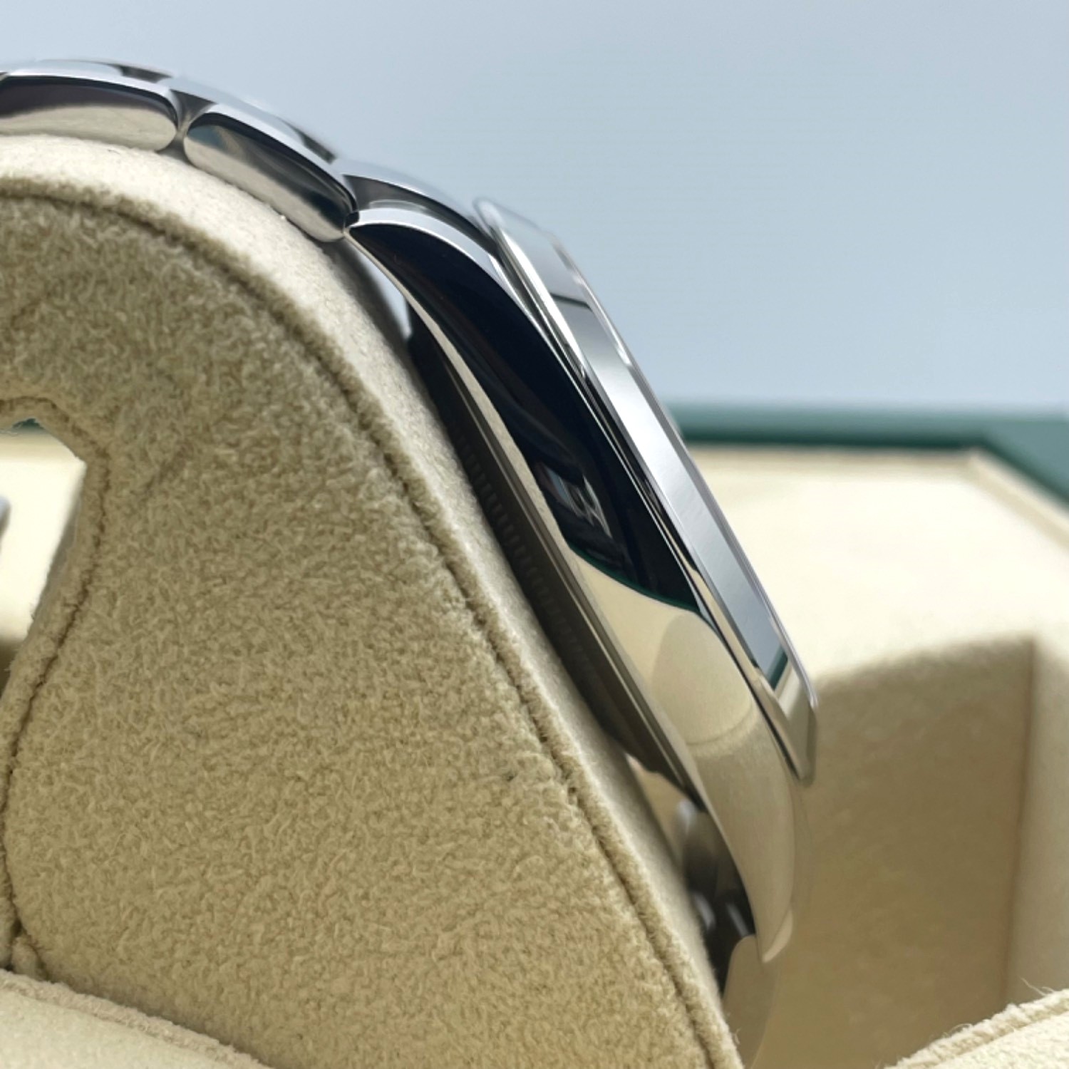 ����å��� �ǥ��ȥ��㥹�� 126300 ���졼�ȥ����� 41mm �����������֥쥹