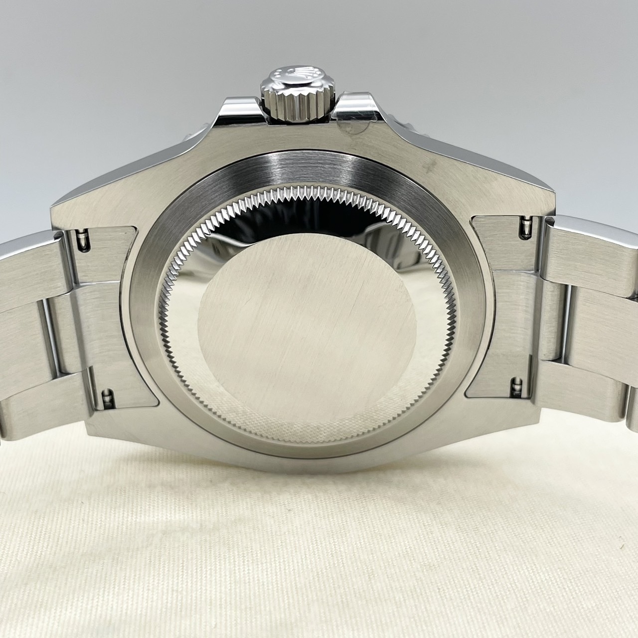 ����å��� ���֥ޥ꡼�ʥǥ��� 126610LN �֥�å� 41mm