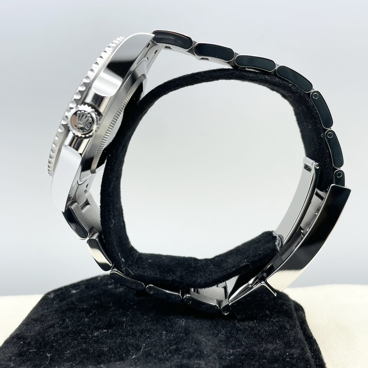 ����å��� ���֥ޥ꡼�ʥǥ��� 126610LN �֥�å� 41mm