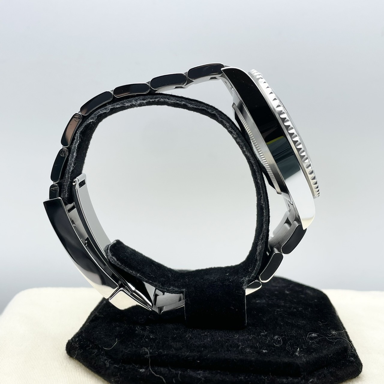 ����å��� ���֥ޥ꡼�ʥǥ��� 126610LN �֥�å� 41mm