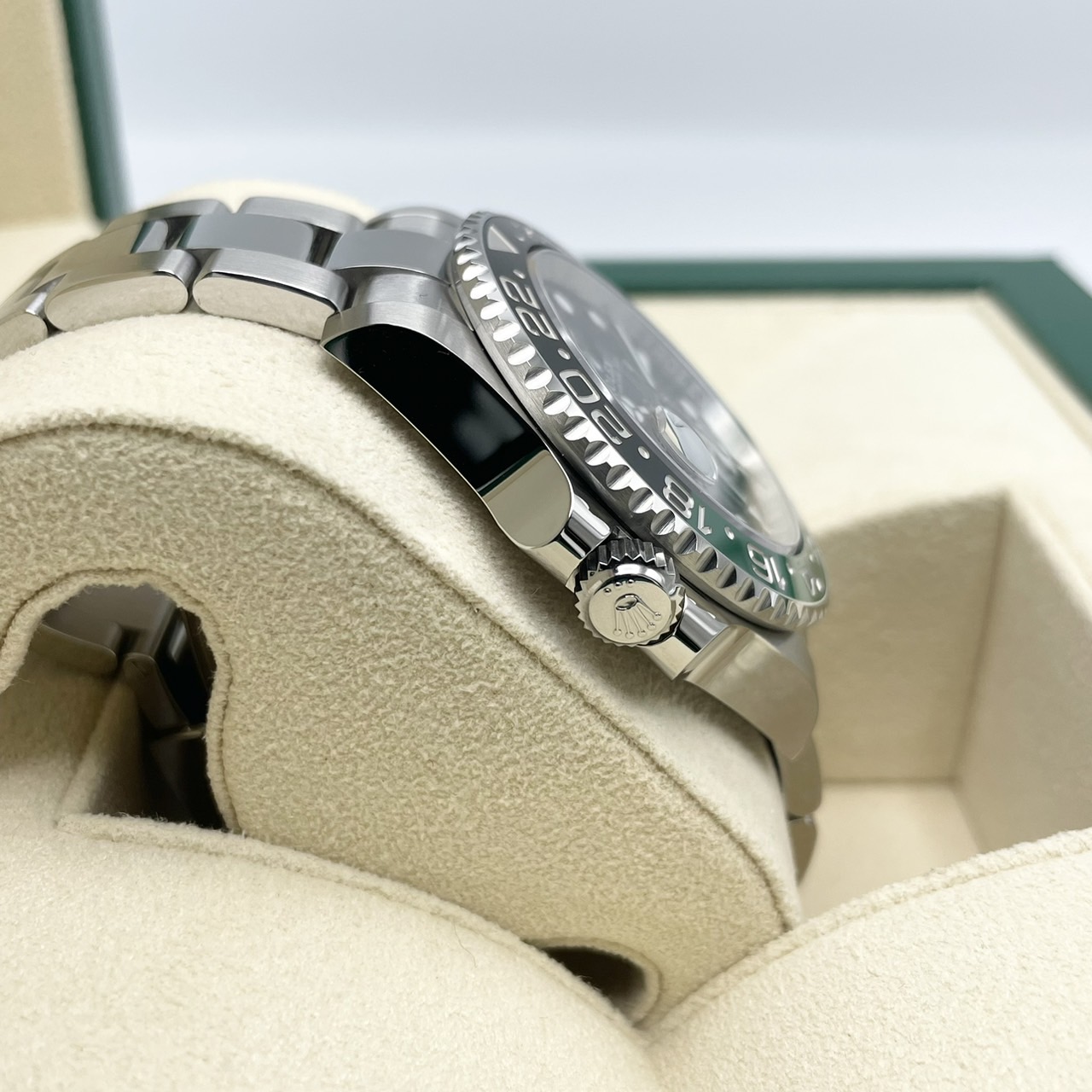 ����å��� GMT�ޥ�����II  126720VTNR �����������֥쥹 40mm