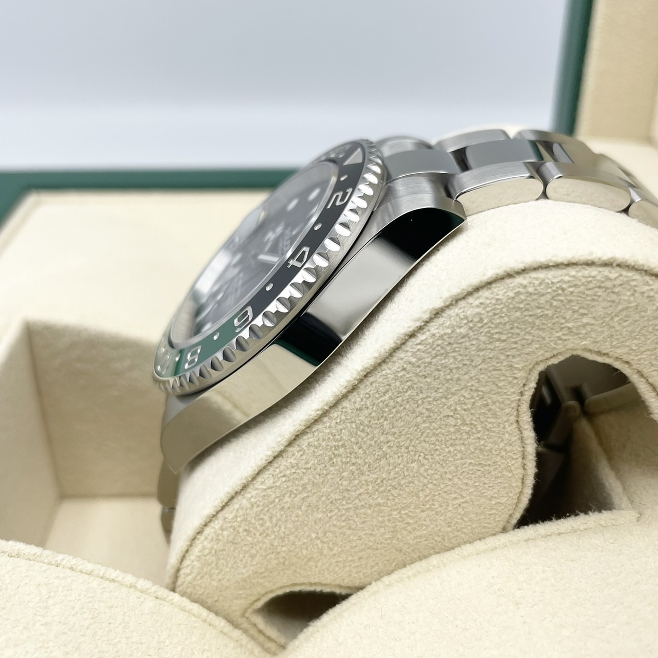 ����å��� GMT�ޥ�����II  126720VTNR �����������֥쥹 40mm