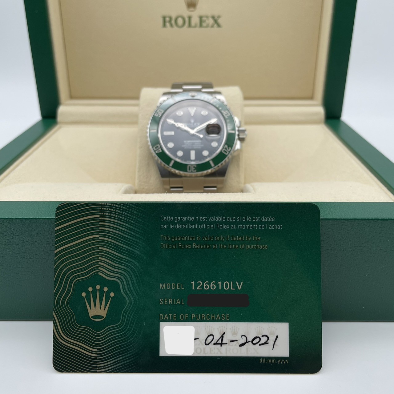����å��� ���֥ޥ꡼�� �ǥ��� 126610LV �����������֥쥹��å� �֥�å� ���꡼�� 41mm