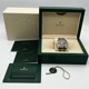 ����å��� �����ɥ����顼 126603 �֥�å� 43mm