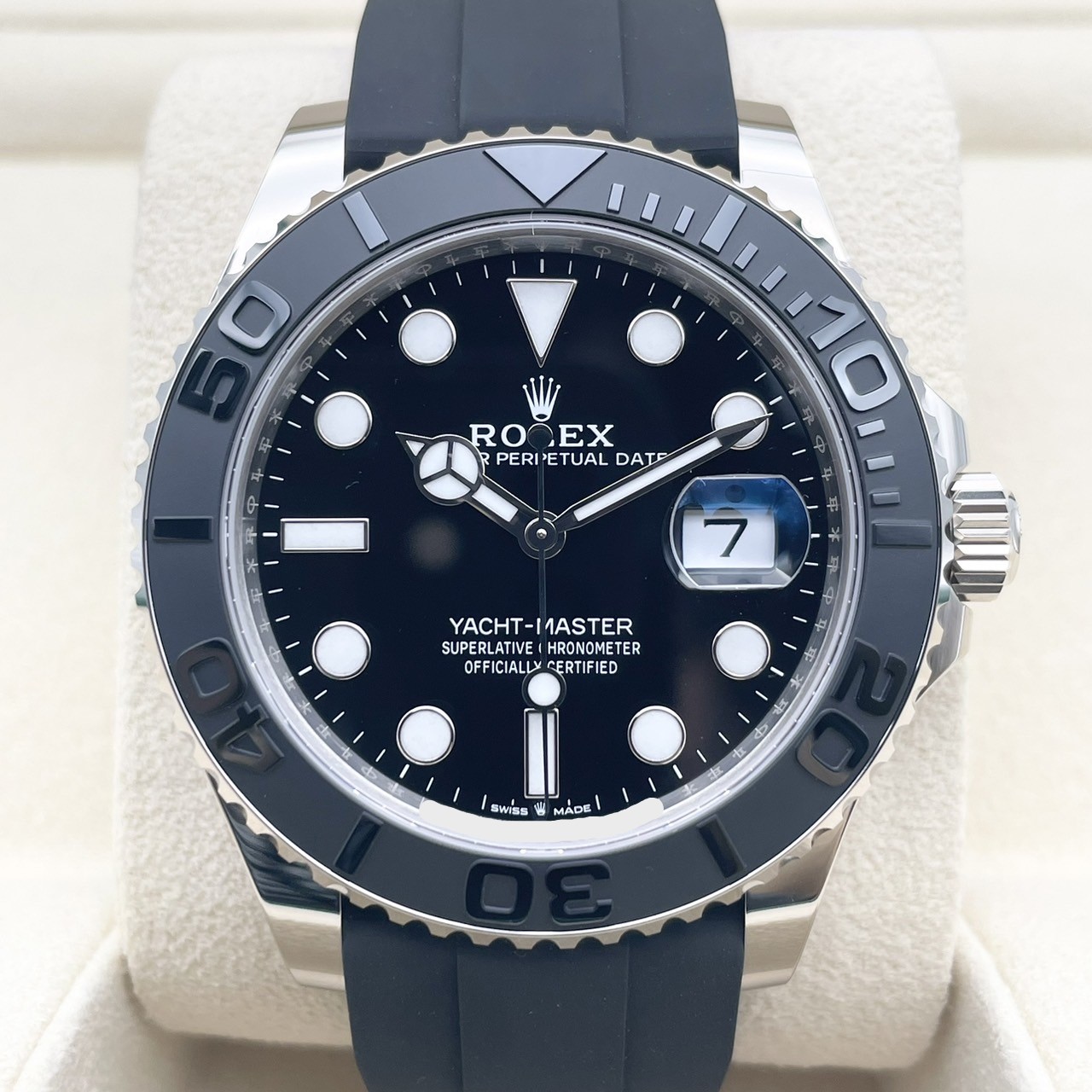 �ڸ��ꥭ���ڡ���ۥ���å��� ��åȥޥ����� 226659 �֥�å� �ۥ磻�ȥ������ 42mm