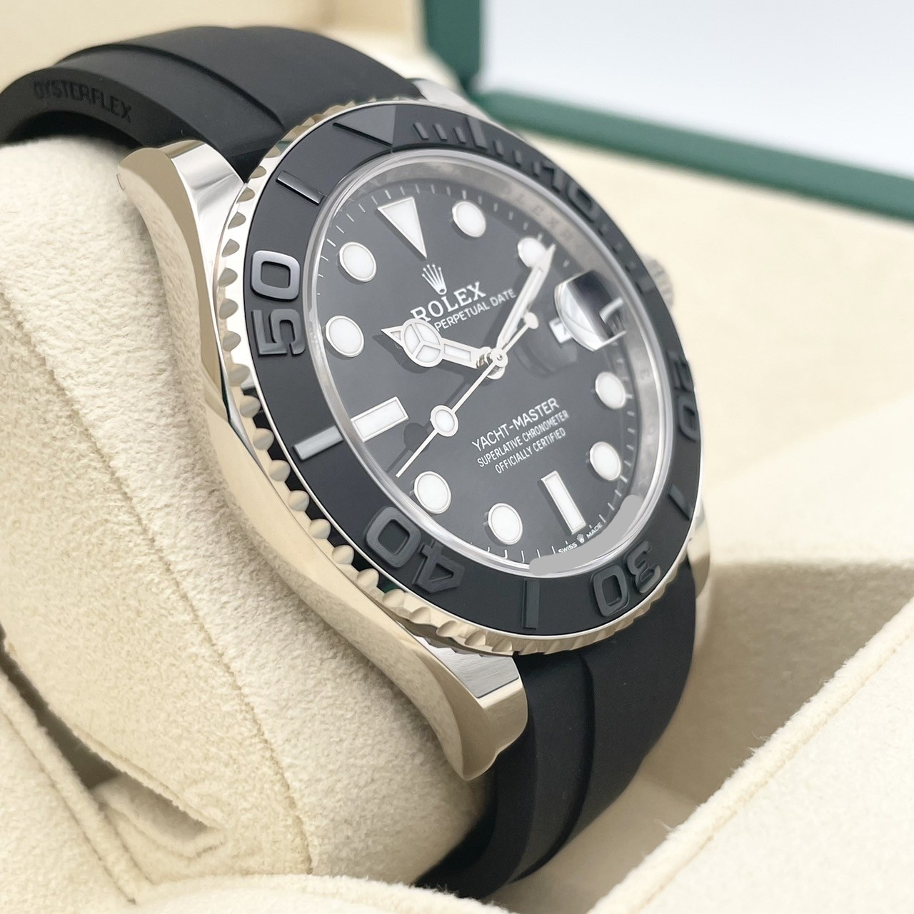 �ڸ��ꥭ���ڡ���ۥ���å��� ��åȥޥ����� 226659 �֥�å� �ۥ磻�ȥ������ 42mm