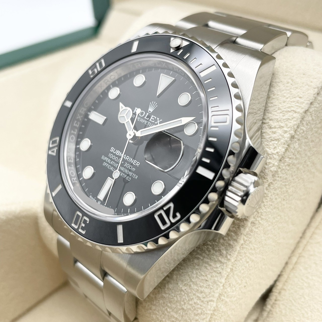 ڥꥹޥ12/25ޤǡۥå ֥ޥ꡼ʥǥ 126610LN ֥å 41mm